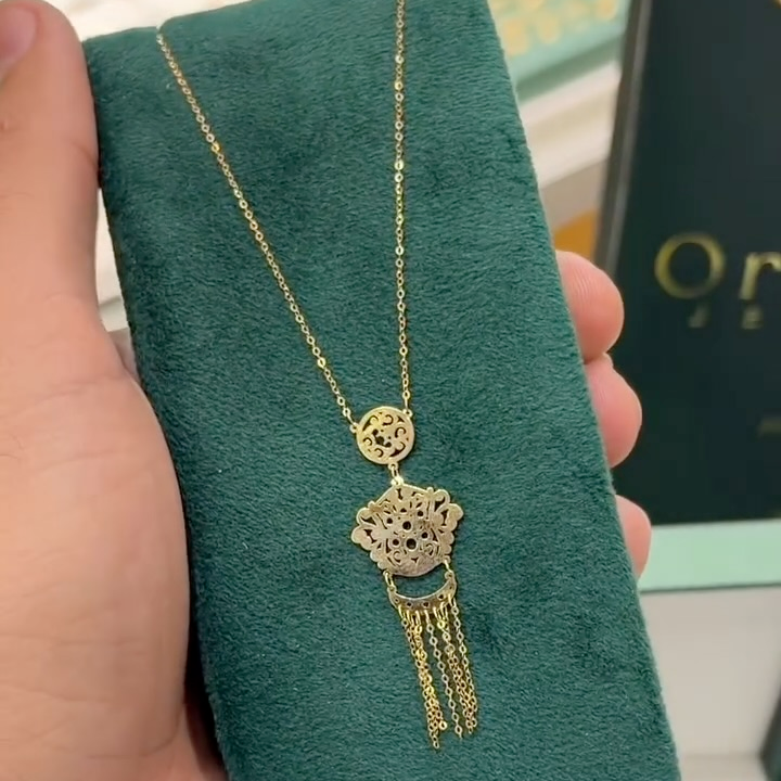 Collier en Or 18k - Chaine BLH
