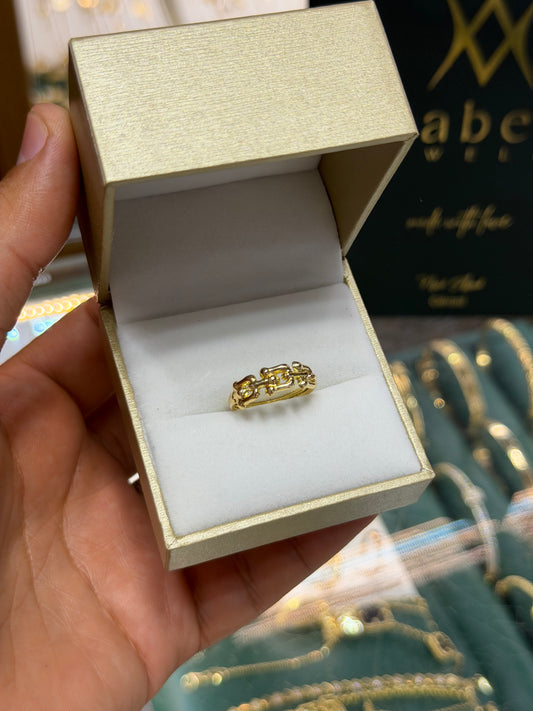 Bague Tiff