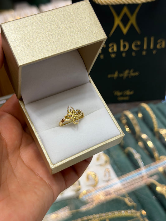 Bague Rob