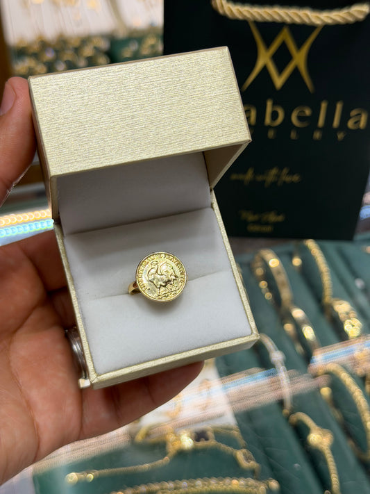 Bague Louise